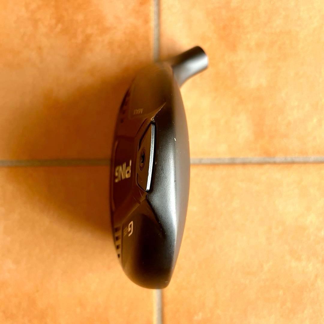 PING G425 5W ピン フェアウェイウッド 5番ウッド ウェイト2個付