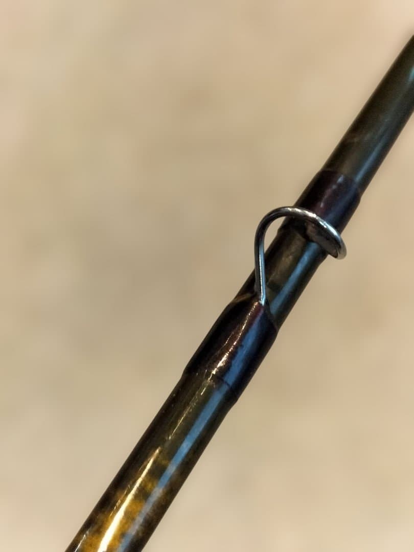 オービスORVIS J-CLASS 813 Mid Flex 8.0フライロッド