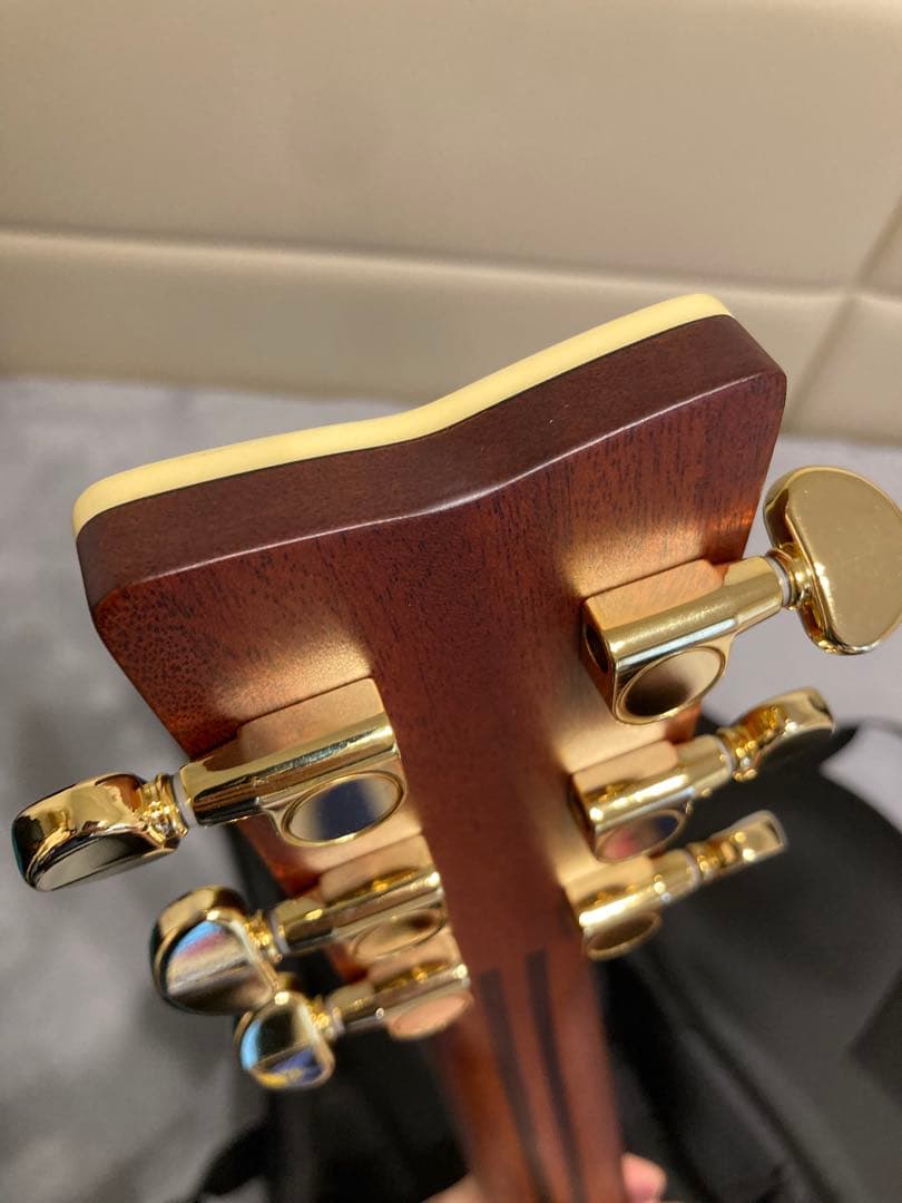 【2024年製/極美品】YAMAHA LS16 ARE 豪華オール単板 ケース付