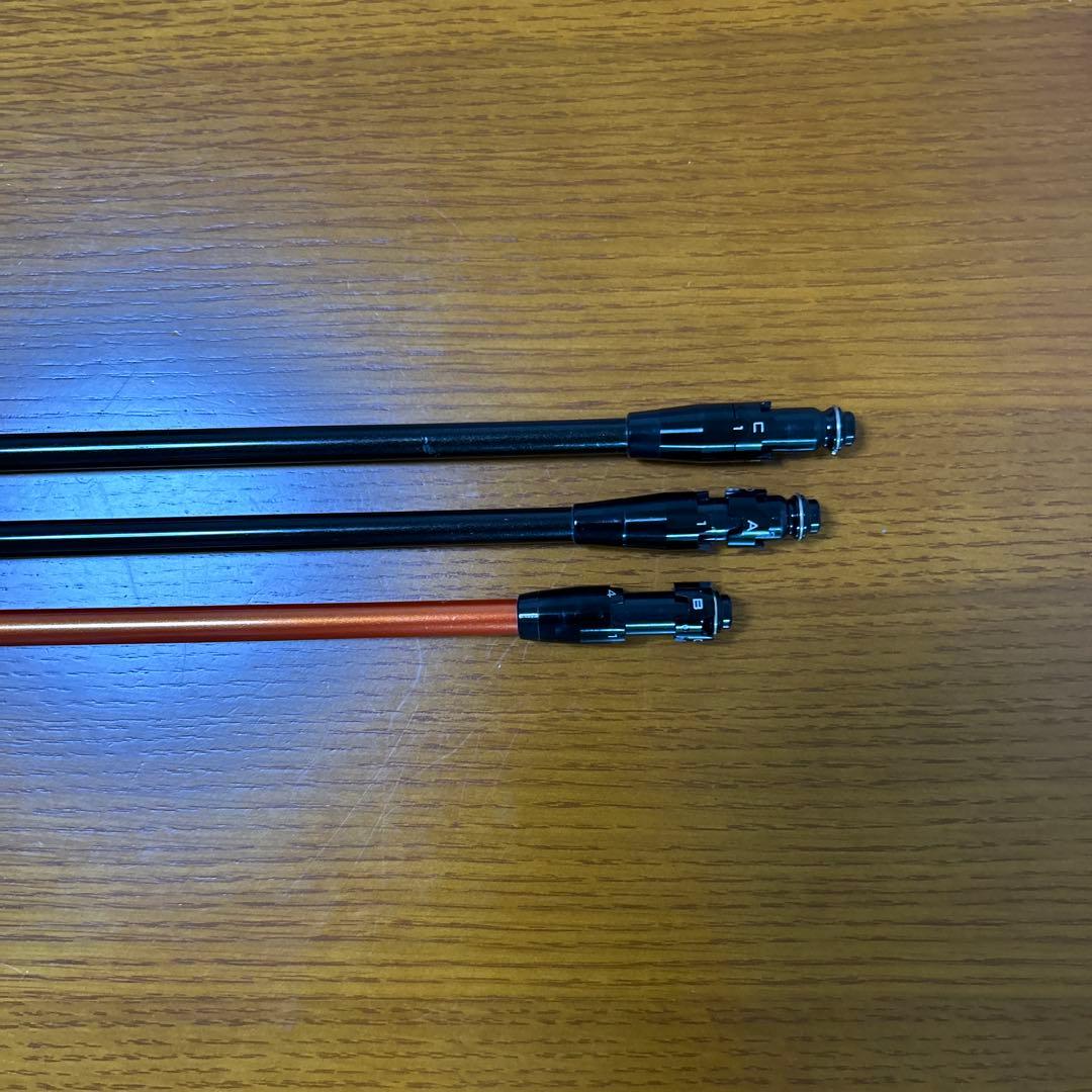 Tour AD PT-5 シャフト 3本セット
