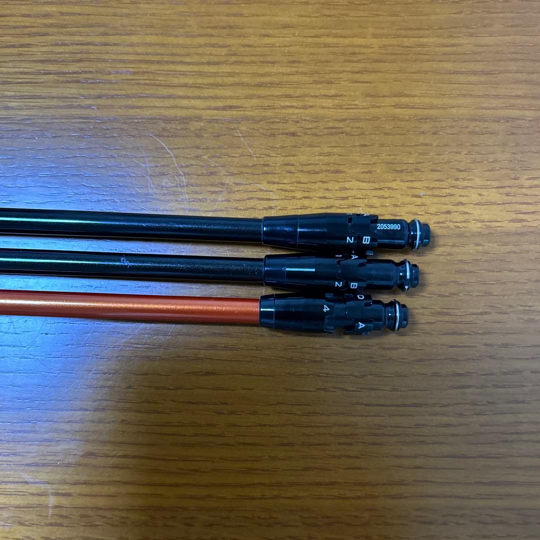 Tour AD PT-5 シャフト 3本セット
