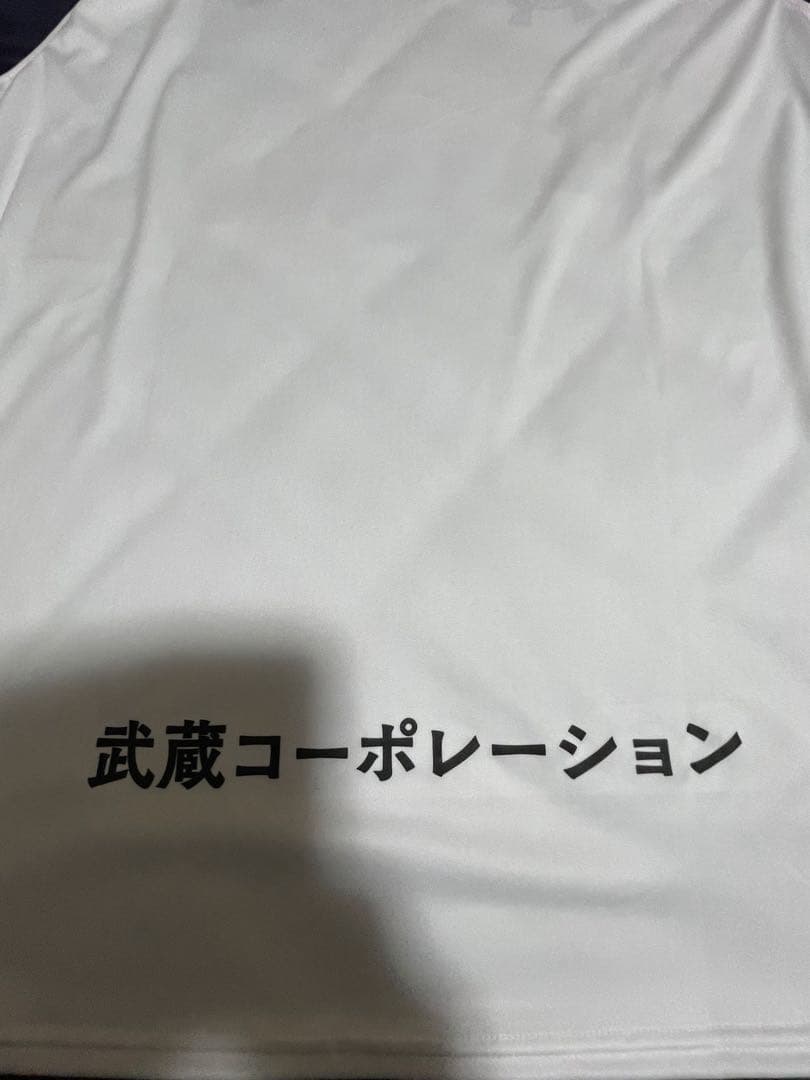 本日限定百年構想リーグ 大宮アルディージャ 2ndレプリカユニフォーム Lサイズ