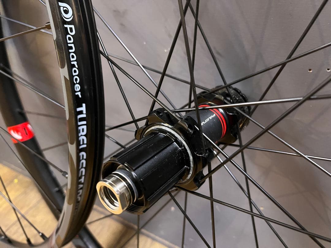 fulcrum RED ZONE 5 BOOST 前後ホイール　27.5