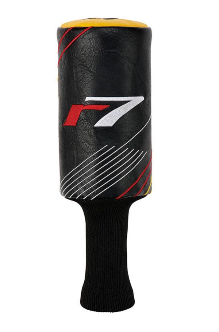 新品特価｜テーラーメイド｜R7クアッドミニドライバー／13.5度｜ヘッドカバー付