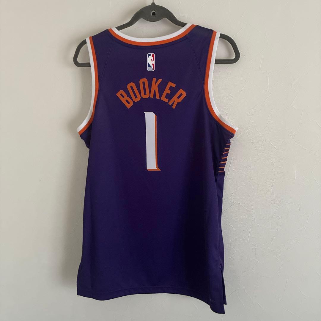 Nike Suns ユニフォーム Booker 1