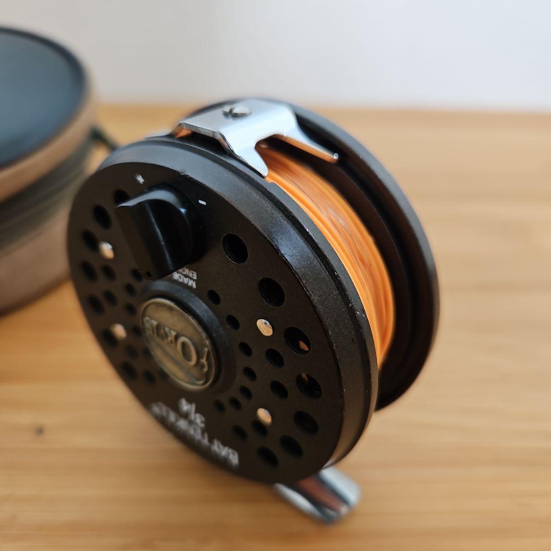 美品　ORVIS　BATTENKILL　3/4