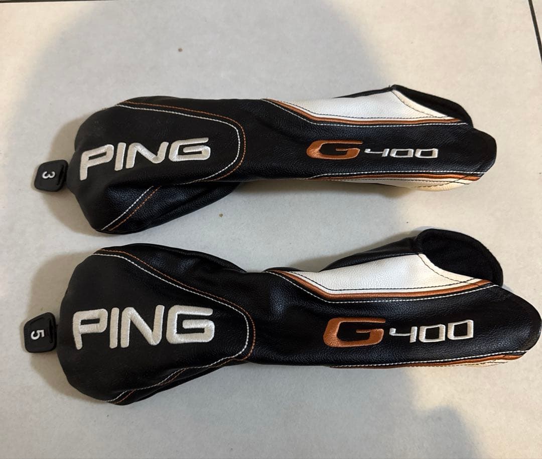 【最終値下げ】PING フェアウェイウッド　3番、5番セット　※三連休特別価格