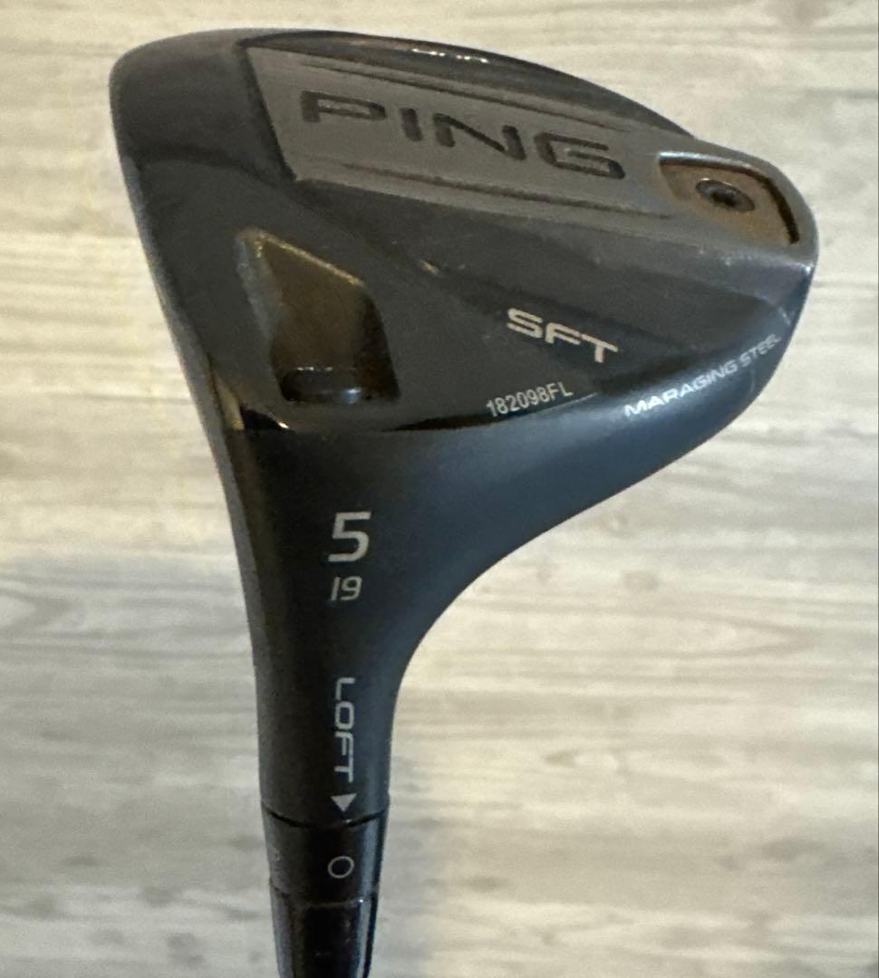 【最終値下げ】PING フェアウェイウッド　3番、5番セット　※三連休特別価格