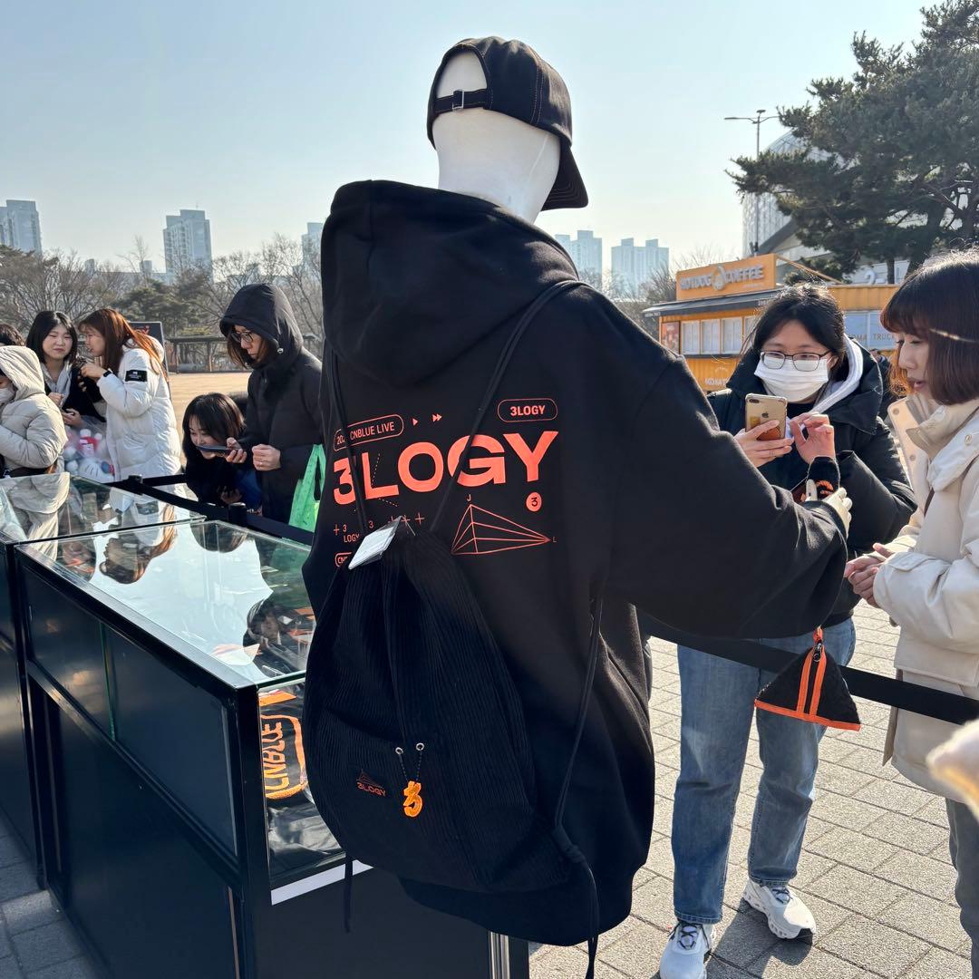 2026 CNBLUE ソウルコン '3LOGY STRING BAG②