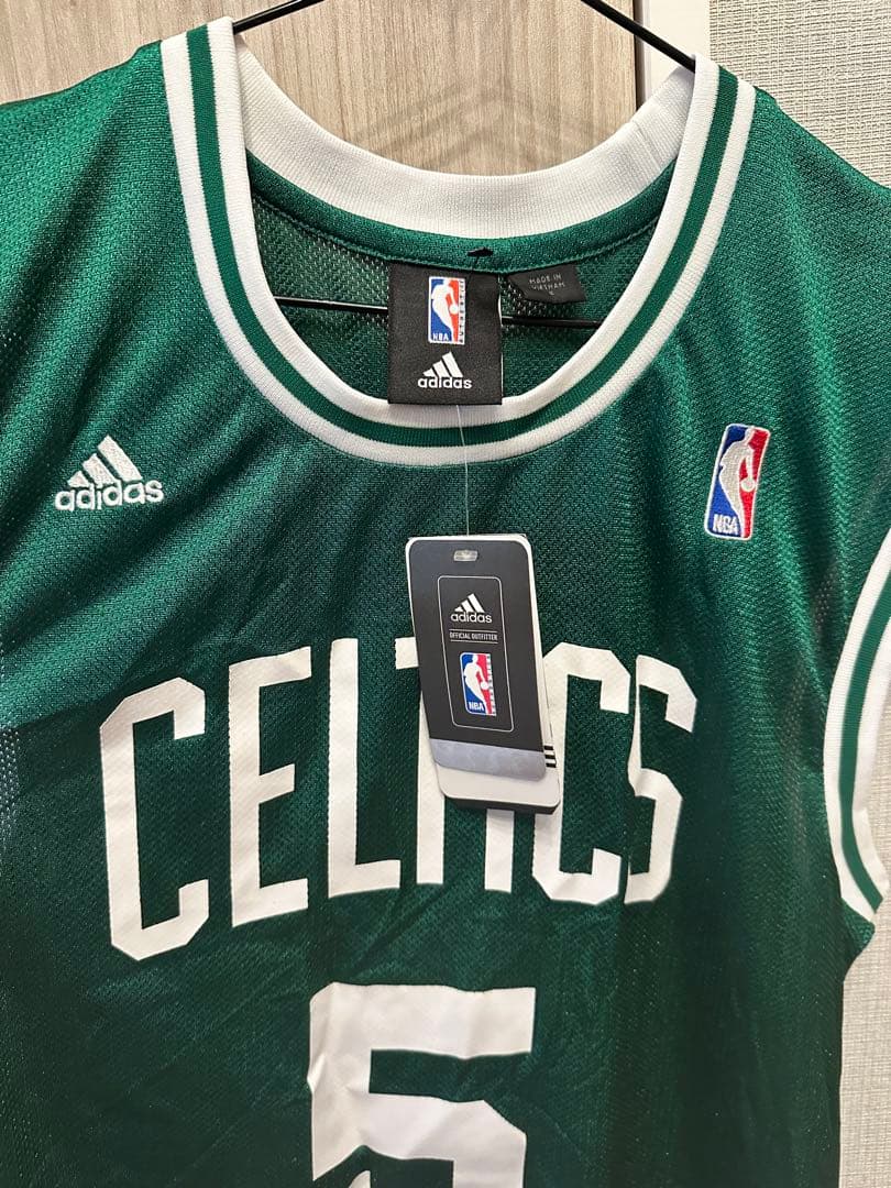adidas NBA CELTICS GARNETT ユニフォーム