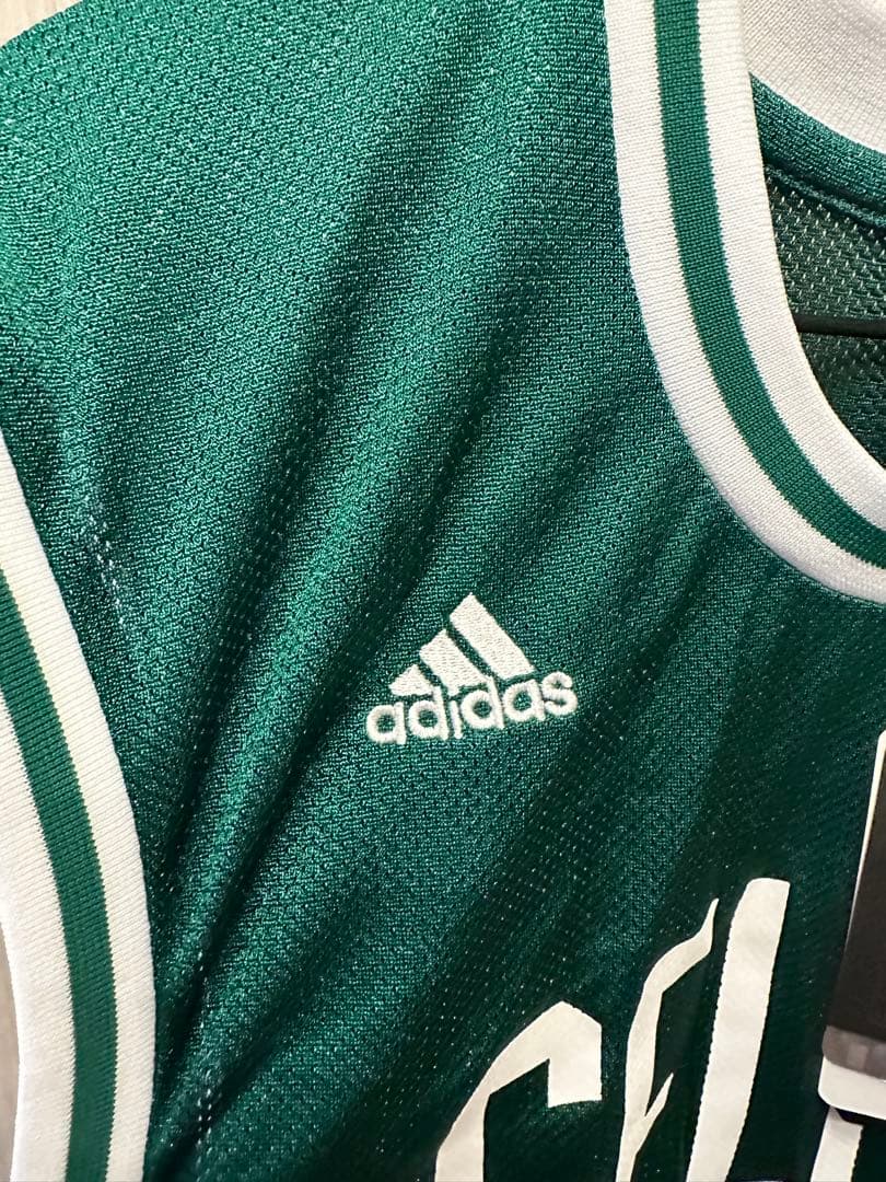 adidas NBA CELTICS GARNETT ユニフォーム