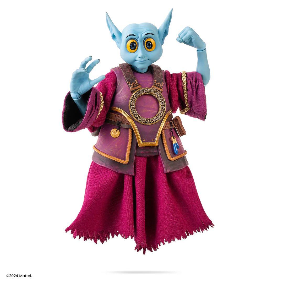 Masters of the Universe Orko MOTU オルコ