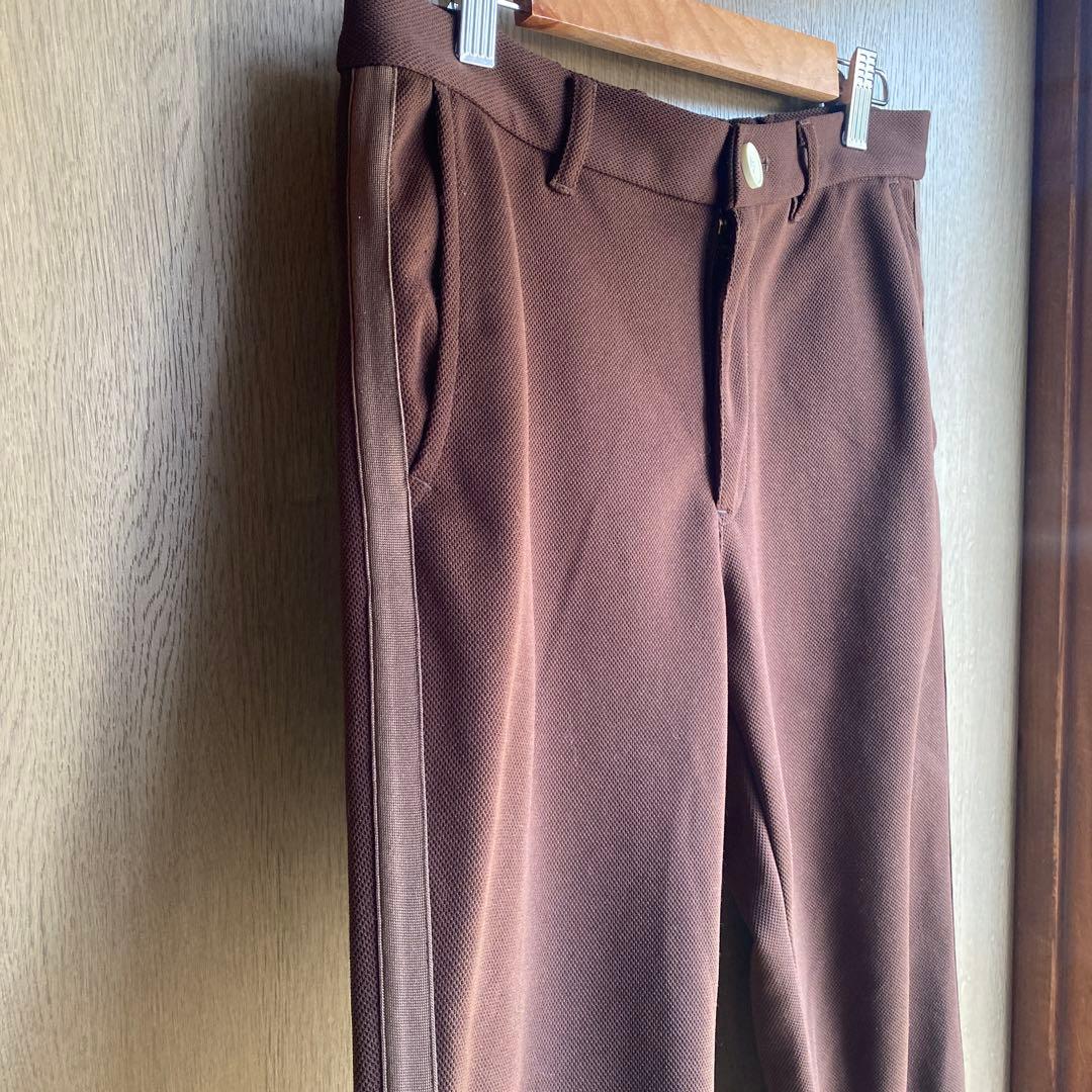 PALMS&CO. KIWI &CO. Jersey Pants ゴルフ M