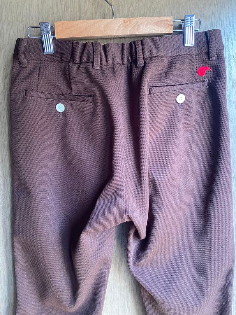 PALMS&CO. KIWI &CO. Jersey Pants ゴルフ M