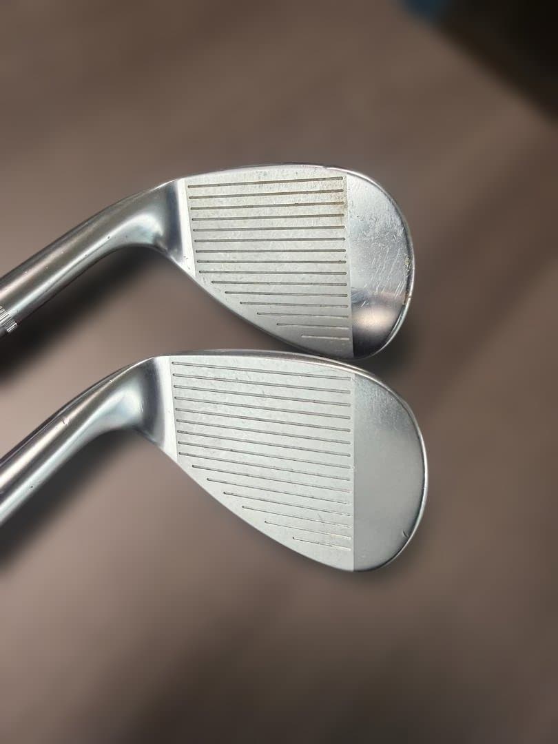 Callaway X Series JAWSウェッジ 54° 60°セット