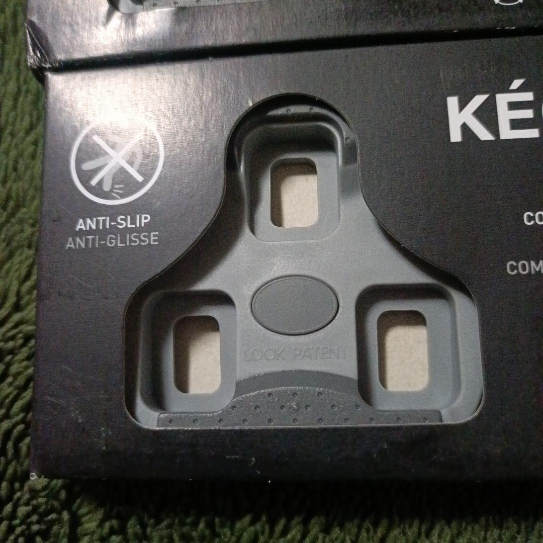 LOOK KÉO GRIP クリート グレー新品未使用3個セット
