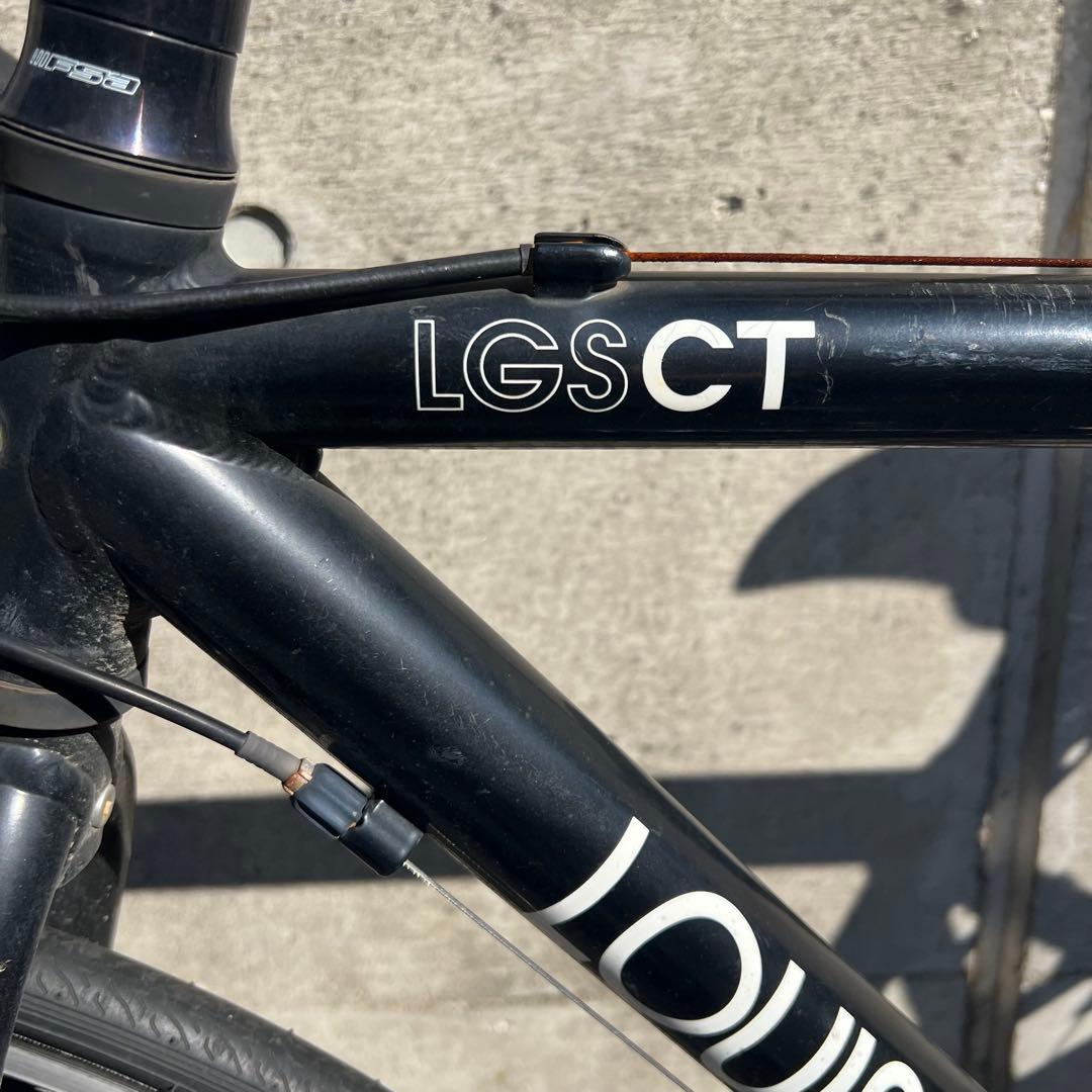 【引取り限定・訳あり】LOUIS GARNEAUルイガノ LGS CT