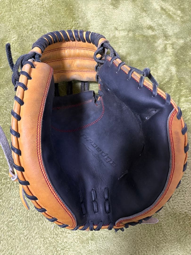 SSK プロモデル オーダー軟式キャッチャーミット Proedge Order