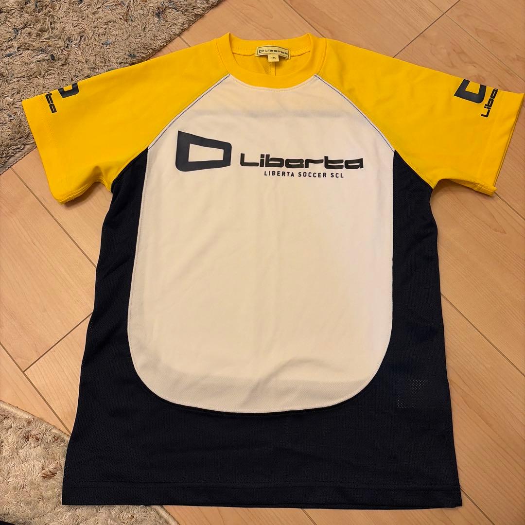 Liberta サッカージャージ 145cm