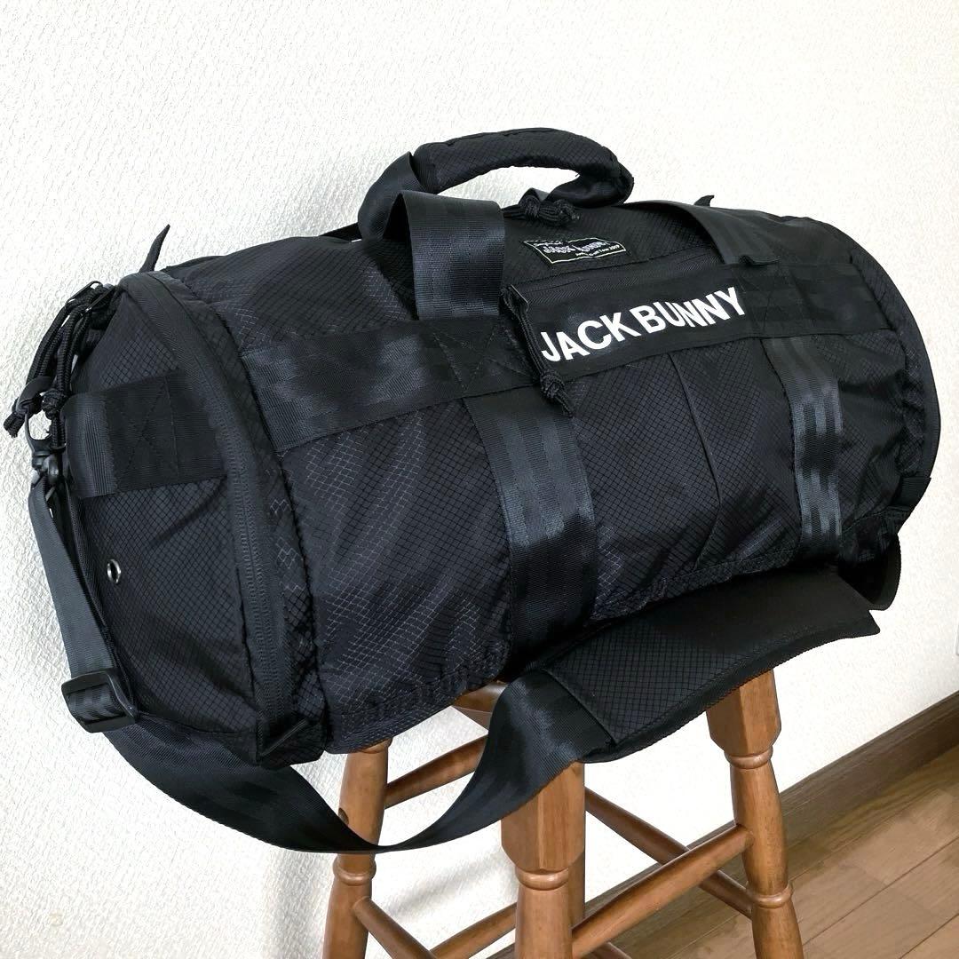 【美品】Jack Bunny!! x Mercedes-Benz 2Wayバッグ