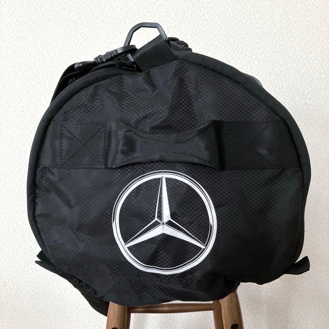 【美品】Jack Bunny!! x Mercedes-Benz 2Wayバッグ