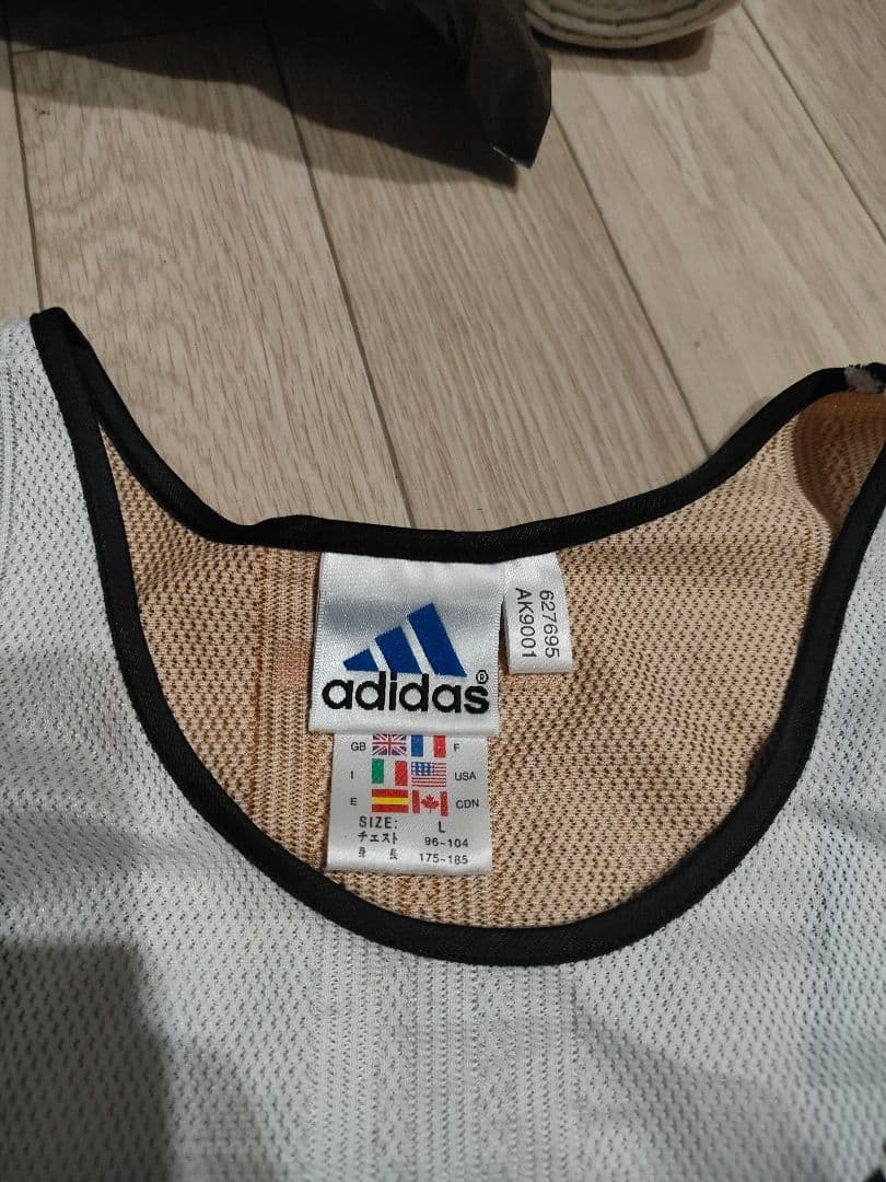 アディダスadidas　EQUIPMENT　トレーニングウェア　ランニングウェア