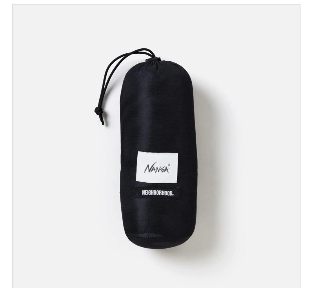 アウトドア寝具 Nanga NEIGHBORHOOD DOWN HALF BLANKET
