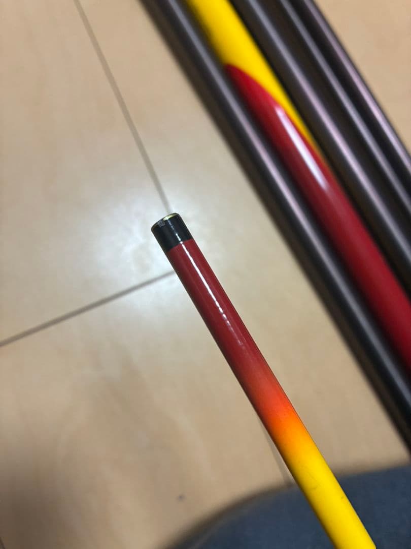 Daiwa 銀影 競技鮎竿 SF中硬硬90SY
