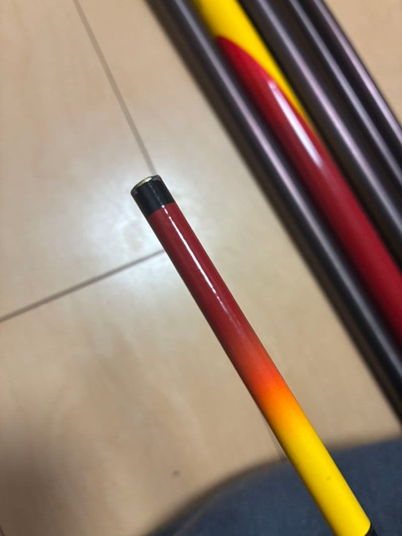 Daiwa 銀影 競技鮎竿 SF中硬硬90SY