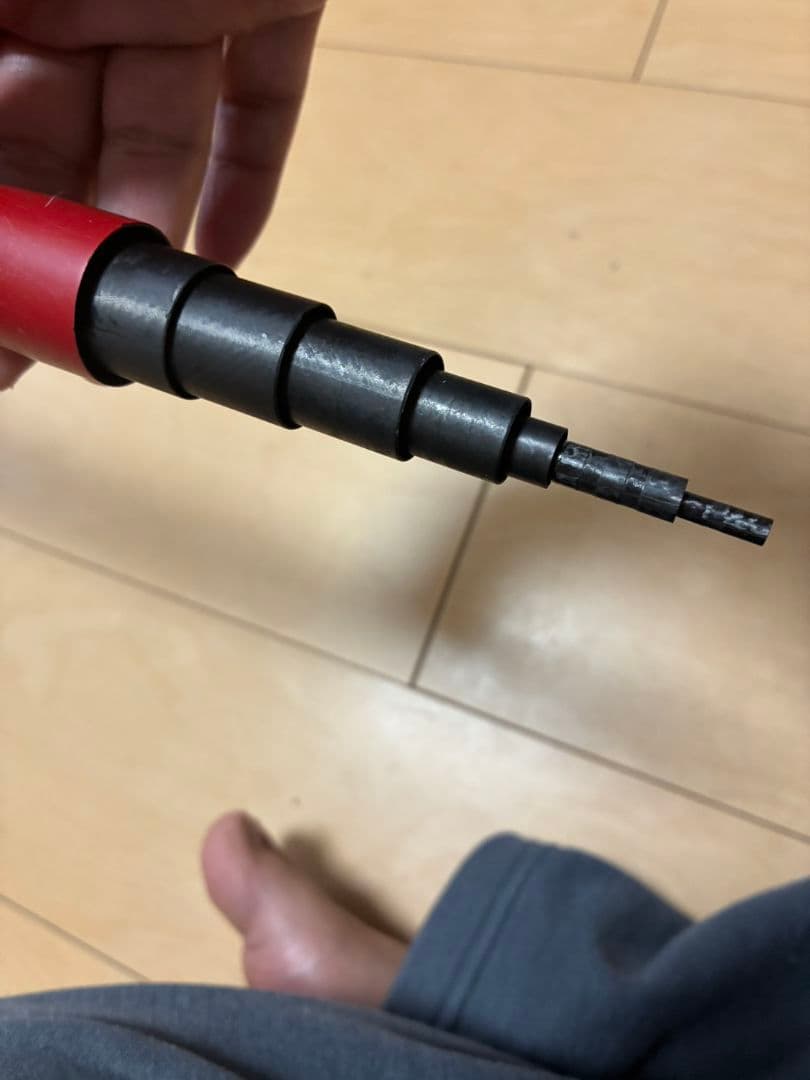 Daiwa 銀影 競技鮎竿 SF中硬硬90SY