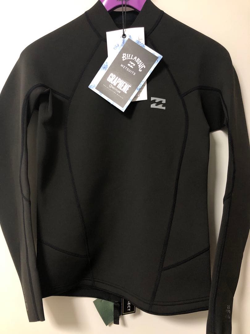 ビラボン メンズ 2ミリ タッパ 長袖タッパー ウエットスーツ ウェットスーツ