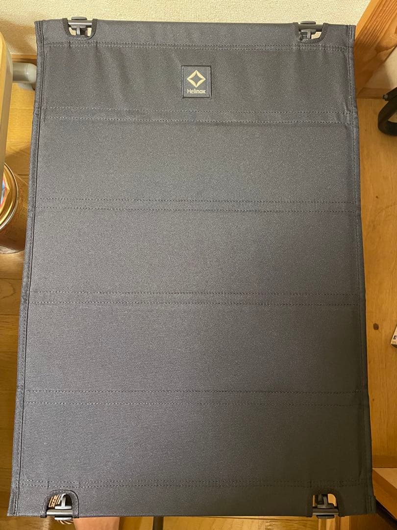 helinoxタクティカルテーブル ワークトップ付き