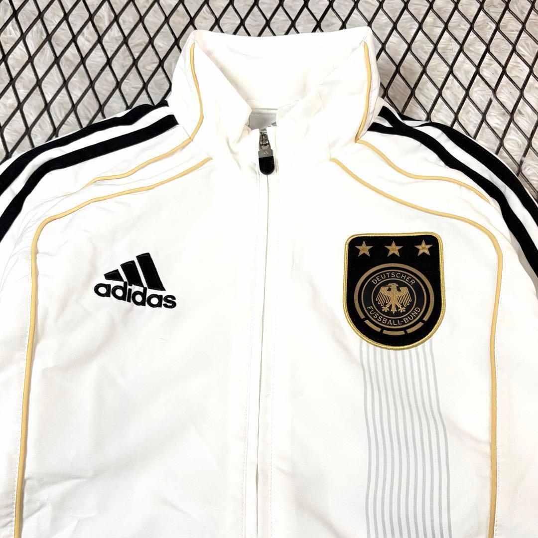 adidas ドイツ代表トラックジャケット