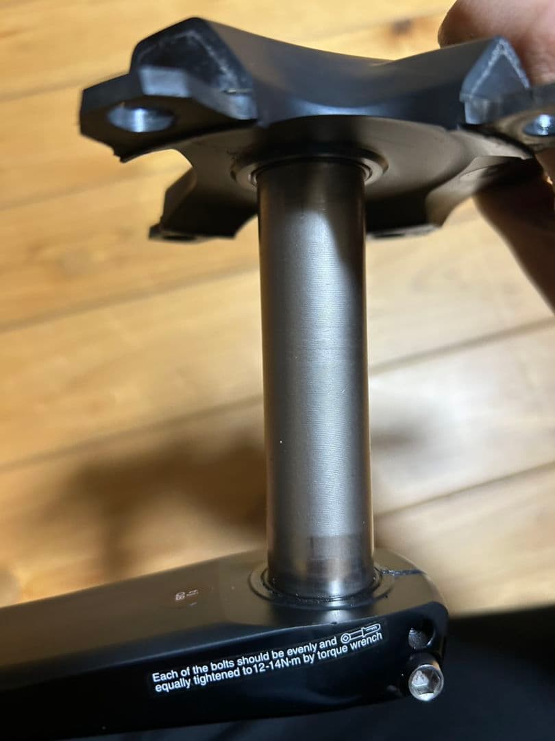 SHIMANO ULTEGRA r8000 クランクアーム 170mm 美品