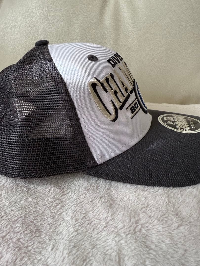 ロサンゼルスドジャース 2025Division Champions Cap