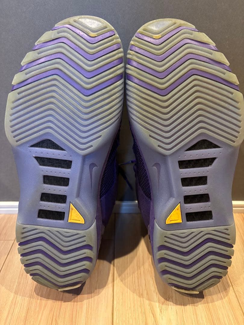 シューズ(男性用) Air Zoom generation lebron 29cm