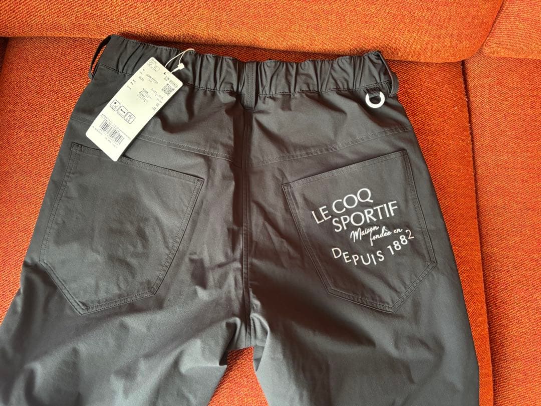 ルコックス 中綿パンツ 新品タグ付