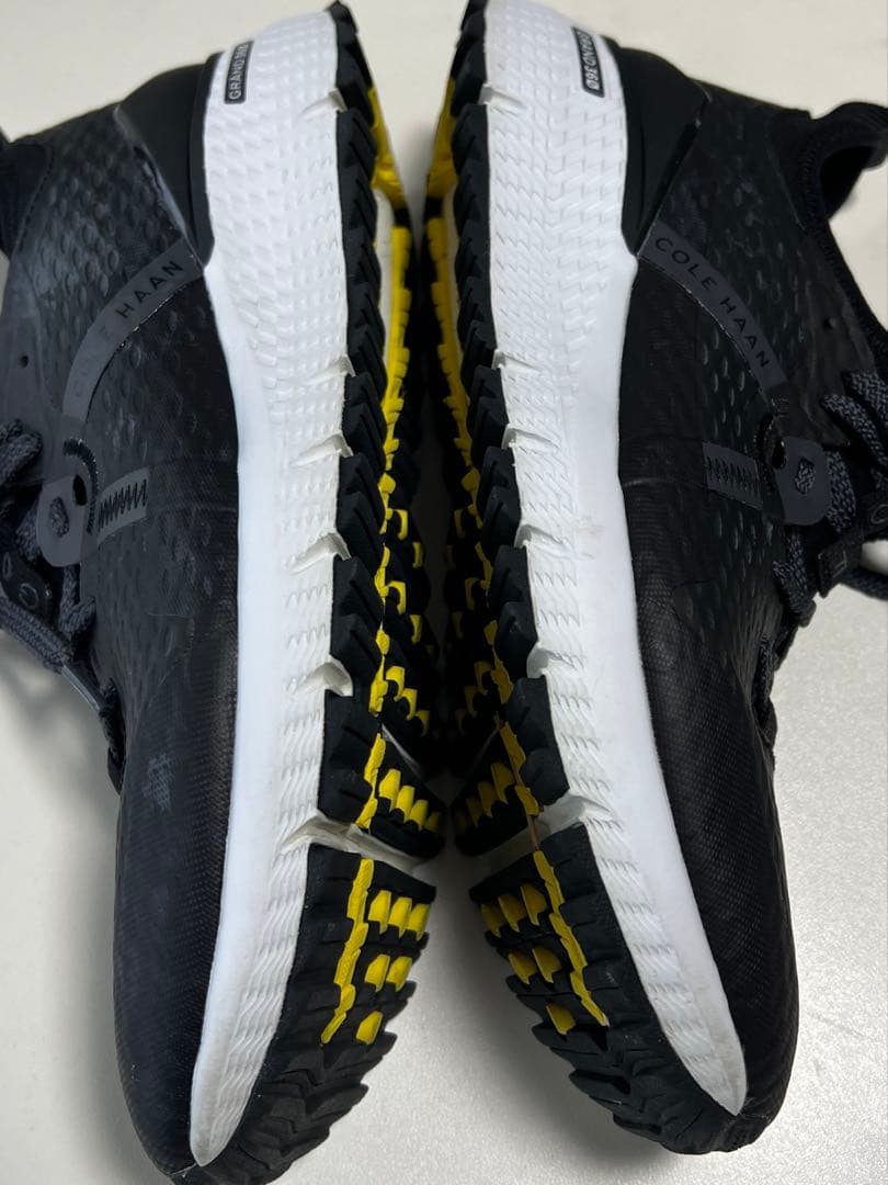 シューズ(男性用) COLEHAAN ZEROGROUND OVERTAKE GOLF C35805