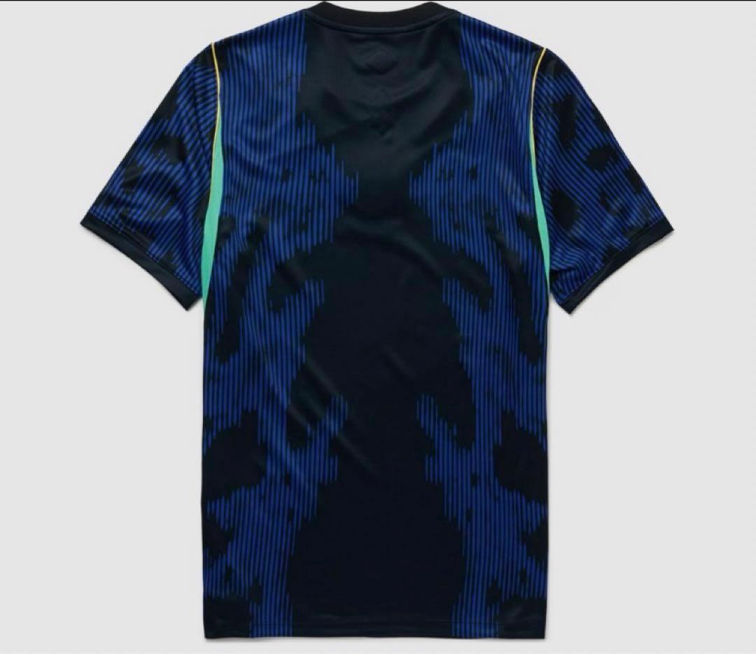 b*1様 SサイズーJordan Brazil 2026 Dri-Fit シャツ