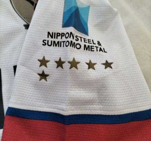 NIKEナイキ鹿島アントラーズ　オーセンティックユニフォーム 大迫勇也