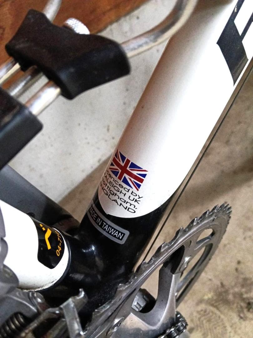 Raleigh CR-M フルカーボン ロードバイク 画像重視 現状お渡し品