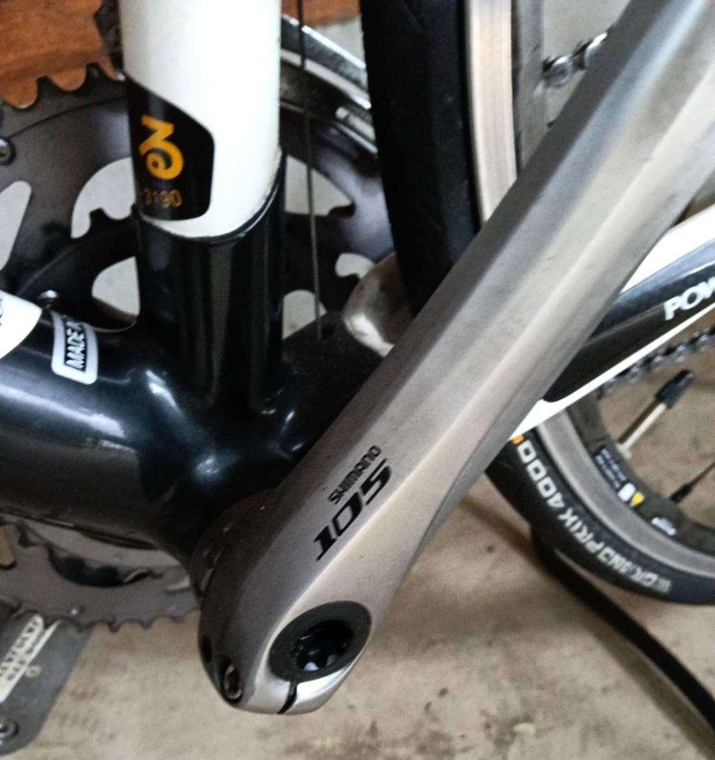Raleigh CR-M フルカーボン ロードバイク 画像重視 現状お渡し品