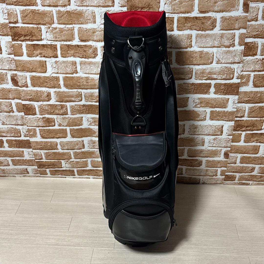 【廃盤・美品】NIKE BG0261 キャディバッグ 9型 6分割