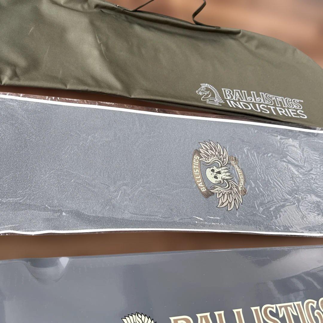 BALLISTICS バリスティクス　スケボー　SBS KIT‼️