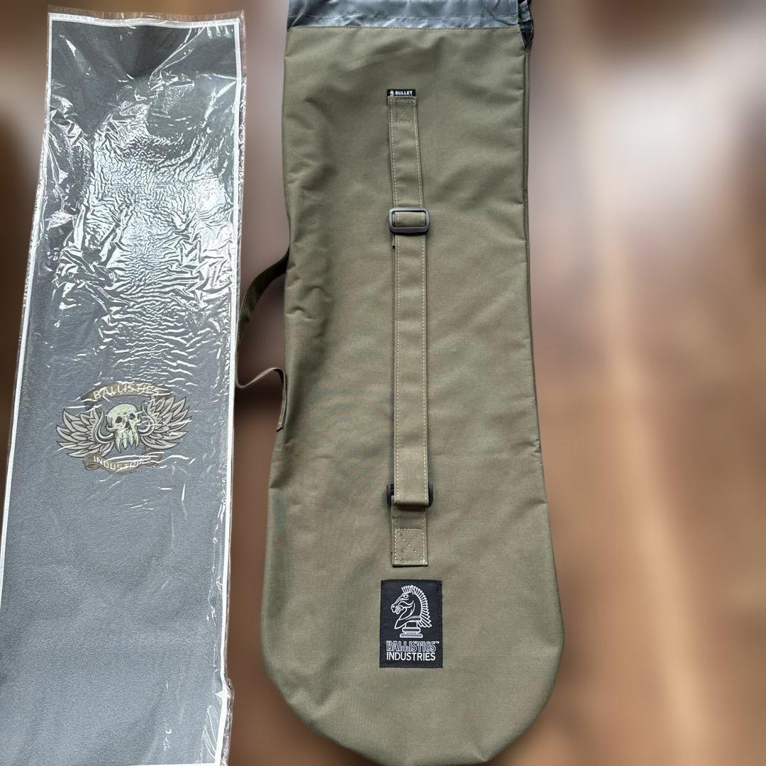 BALLISTICS バリスティクス　スケボー　SBS KIT‼️