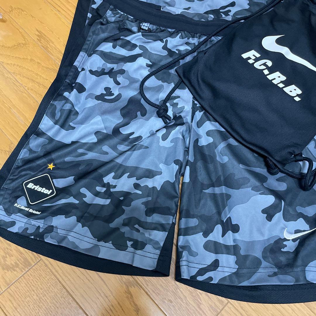 新品未使用　F.C.R.B. ブリストル　NIKE コラボ　ジャージ　セット　L