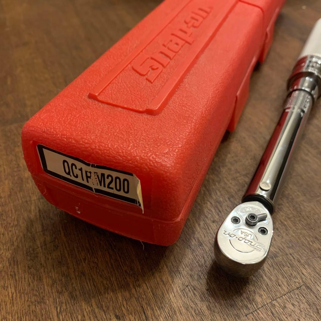 Snap-on トルクレンチ