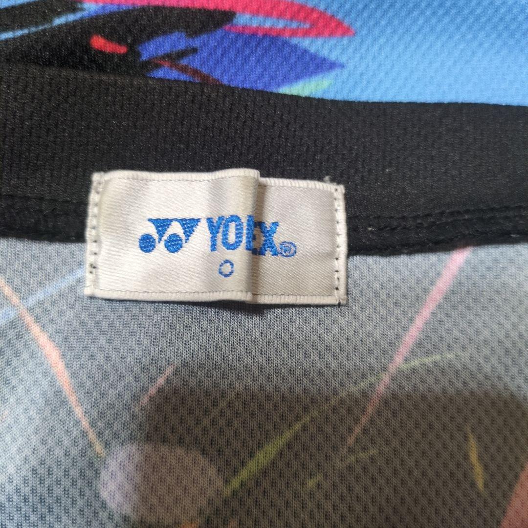 YONEX ヨネックス ソフトテニス インターハイ 2022 シャツ O