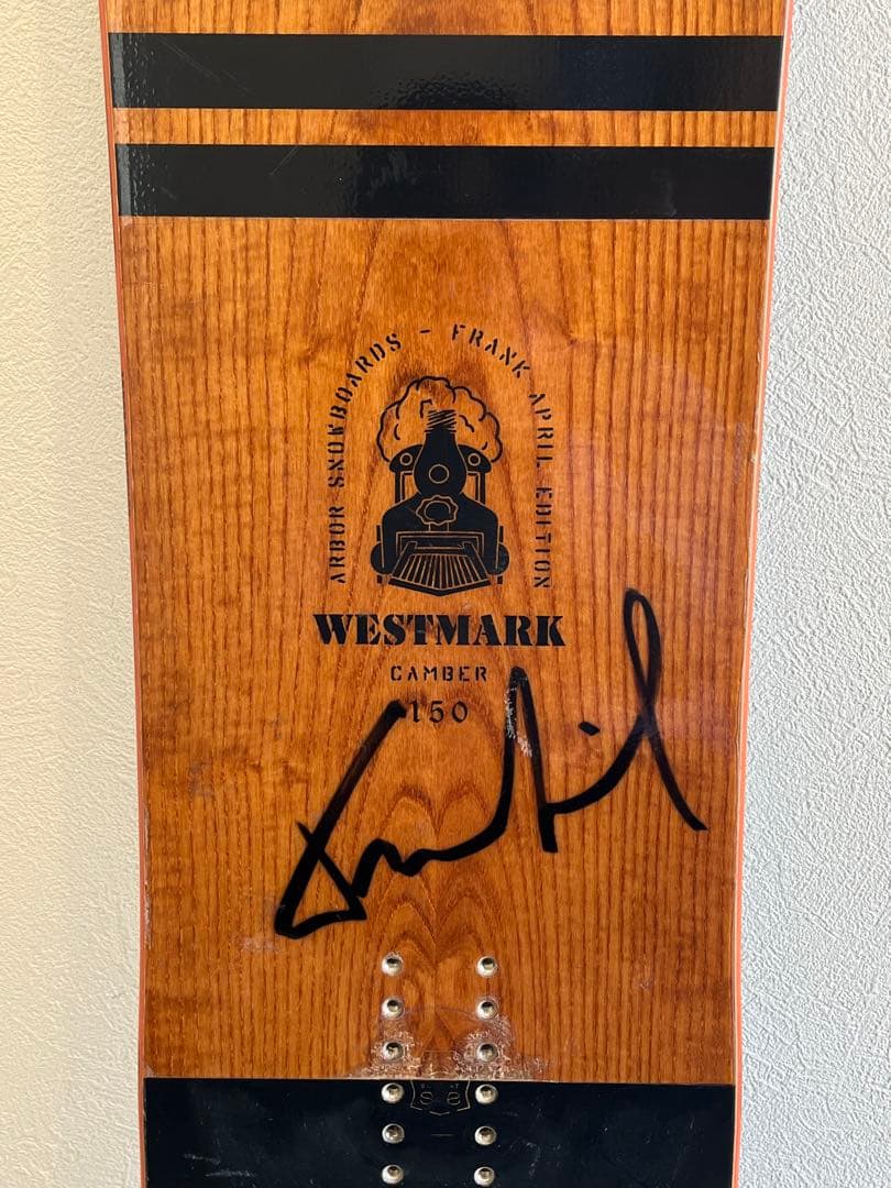 ARBOR WESTMARK 150cm サイン入り
