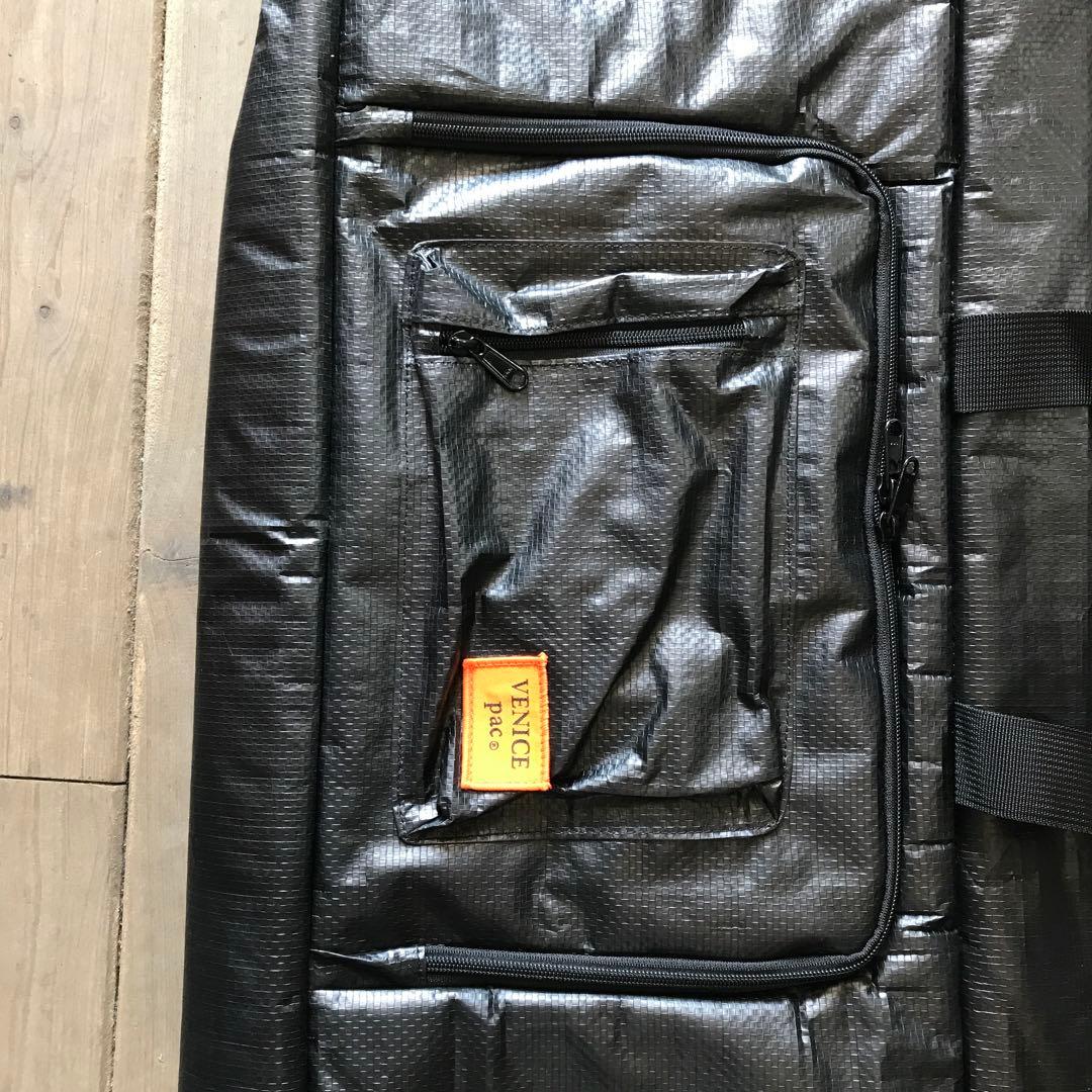 VENICE PAC スケートボードバッグ ブラック